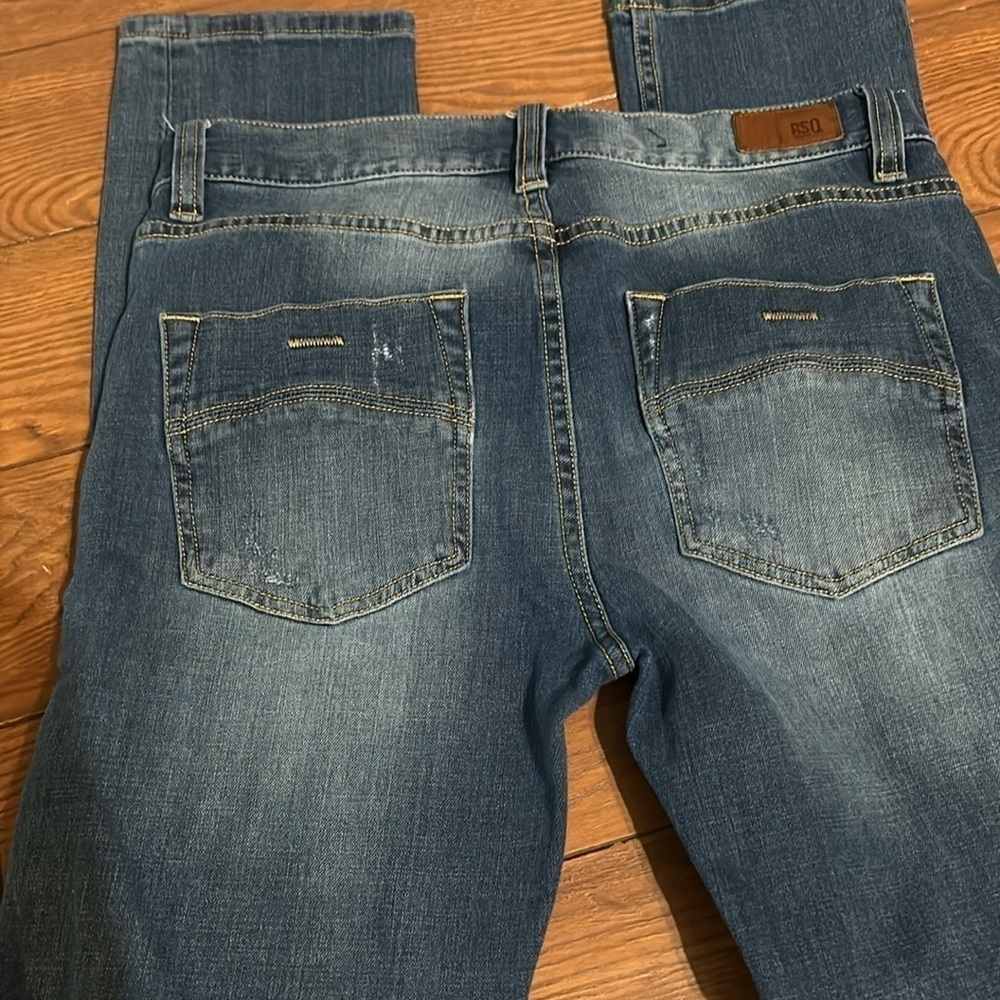 RSQ London Skinny Jeans